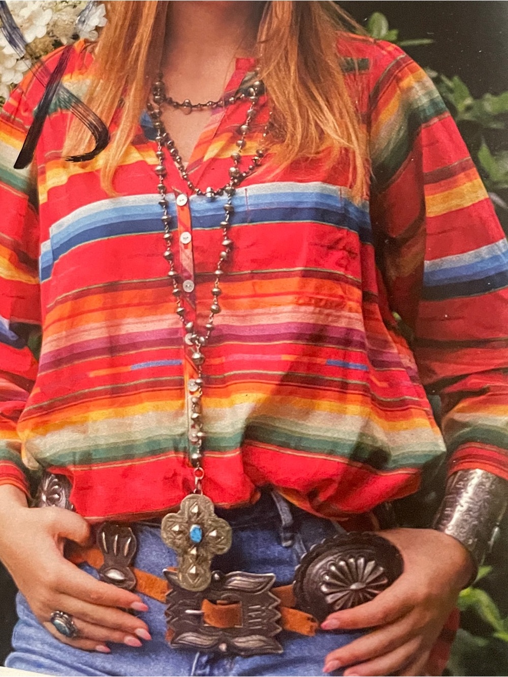 Tasha Polizzi Quinn Blouse